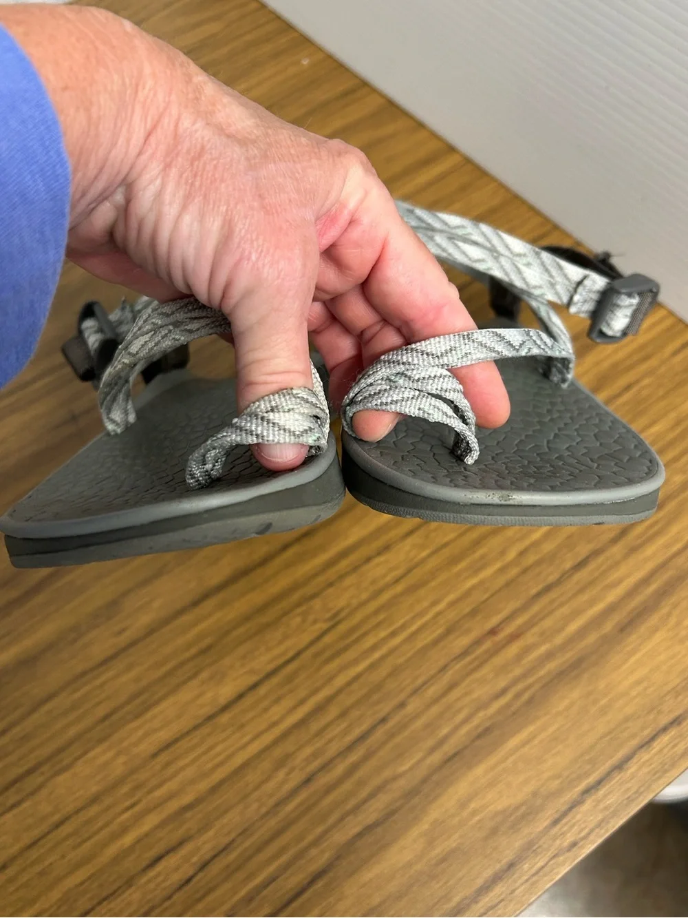 Chaco ZX/2 Classic Women's Sz 8 Outdoor Active Sport Sandals W